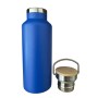Termos personalizat 500ml „Nu deranja, aștept să muște” – cadou pescari