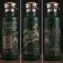 Termos personalizat 500ml pescari – Peștele apare când dispare semnalul
