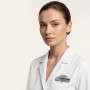 Ecuson Medical Personalizat cu Logo | Inox Gravură Laser Nume și Specializare