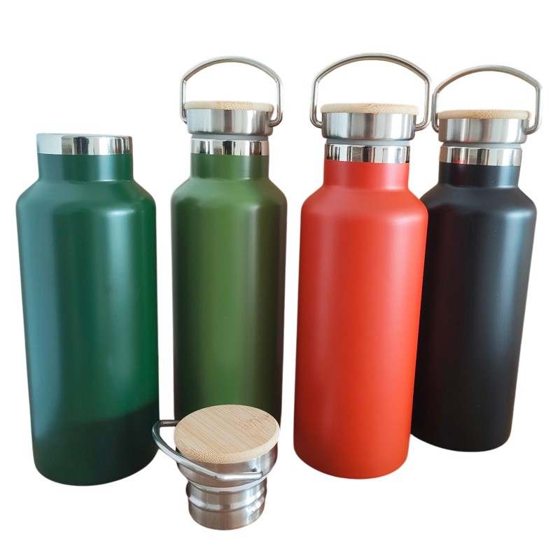                  Termos gravat 500ml „Nu-s magician” | Cadou mecanic auto
               