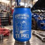 Cană termos 250ml „Când garajul te cheamă” | Cadou mecanic