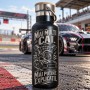 Termos gravat 500ml „Garajul meu” | Cadou mecanic auto