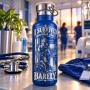 Termos Gravat Albastru 500 ml – Cadou Asistentă Medicală | Giftopolis
