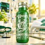 Termos Gravat Verde 500 ml – Cadou Medic sau Asistentă | Giftopolis