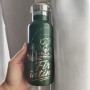 Termos personalizat „Fir întins!” 500ml – cadou pescari inox