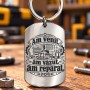 Breloc Army Gravat „Am Venit, Am Văzut, Am Reparat” | Meșterul Casei