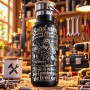 Termos Negru 500 ml „Soțul Meu Poate Face Orice” | Meșterul Casei