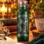 Termos Gravat Verde 500 ml „Am Ieșit Puțin” – Book Lover | Giftopolis