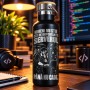 Termos Inox Negru 500 ml „Nimeni Nu Știe Cât de Important E Serverul” | IT