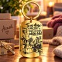 Breloc Army Gold Plated „Te-aș Alege Din Nou” | Giftopolis
