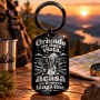 Breloc Army Negru „Oriunde Ne Duce Viața” | Giftopolis