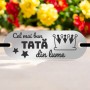 Bratara Personalizata Elastic negru Placuta Inox Argintiu Dedicatie