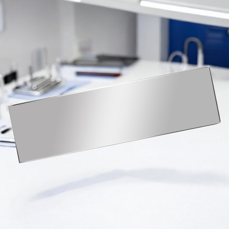                  Ecuson Personalizat Inox Argintiu Cum Vrei Tu
               