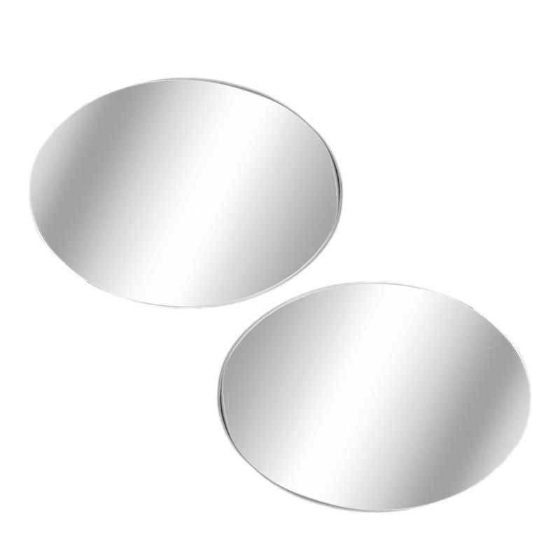 Butoni personalizati Oval Inox Argintiu Cum Vrei Tu