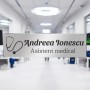 Ecuson Personalizat Inox Argintiu Nume Asistent Medical