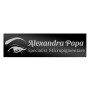 Ecuson Personalizat Inox Negru Nume Specialist Micropigmentare