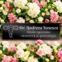 Ecuson Personalizat Inox Negru Nume Doctor Ginecolog