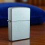Bricheta Personalizata Inox Gri Perlat Cadou pentru Sot