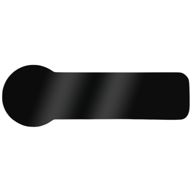                  Ecuson Personalizat Zoom Inox Negru Cum Vrei Tu
               