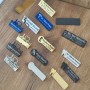 Ecuson Medical Personalizat Inox Albastru Numele si Functia Ta