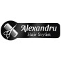 Ecuson Personalizat Zoom Inox Negru Nume Cosmetician