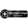 Ecuson Personalizat Zoom Inox Negru Nume Farmacist