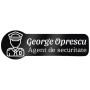 Ecuson Personalizat Zoom Inox Negru Nume Super Eroi