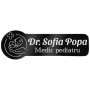 Ecuson Personalizat Zoom Inox Negru Doctor Pediatru