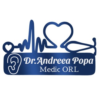 Ecuson Medical Personalizat Inox Albastru Medic ORL