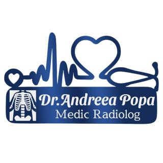 Ecuson Medical Personalizat Inox Albastru Medic Radiolog