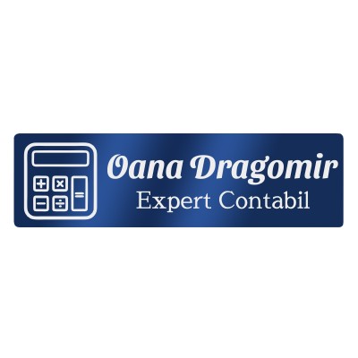 Ecuson Personalizat Inox Albastru Nume Contabil