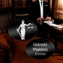 Butoni personalizati Oval Inox Negru Avocat