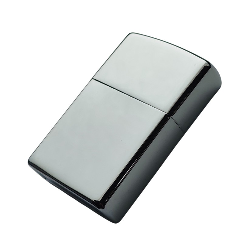 Bricheta Personalizata Inox Argintiu Cadou pentru Iubit