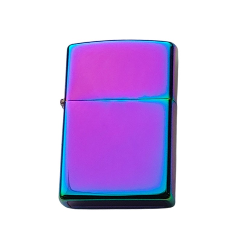 Bricheta Personalizata Inox Rainbow Cadou pentru Iubit