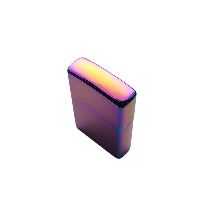 Bricheta Personalizata Inox Rainbow Eu VIN Tu Pleci