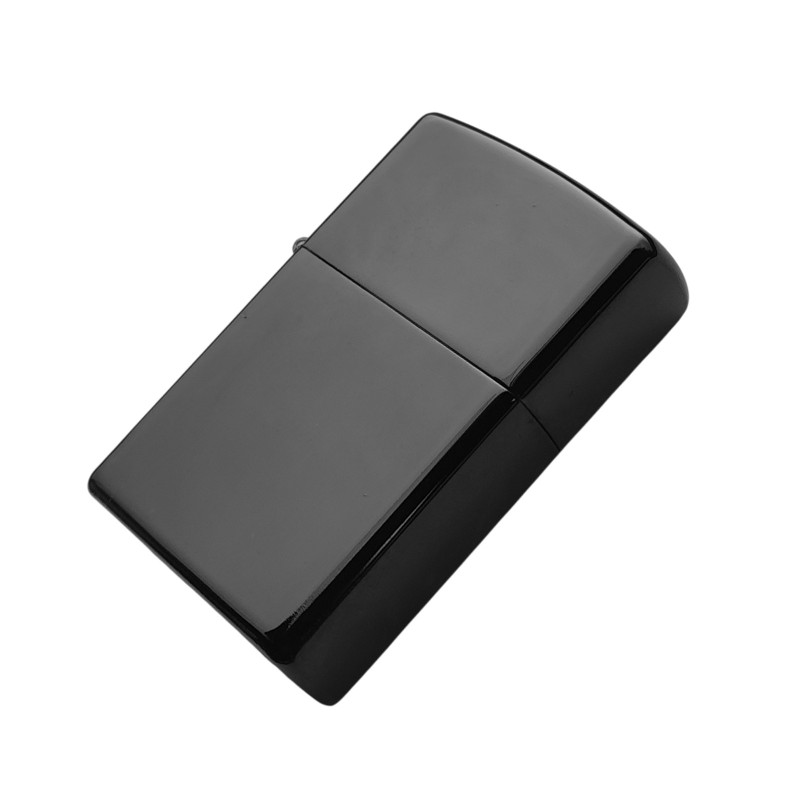                  Bricheta Personalizata Inox Negru I see you Baby
               