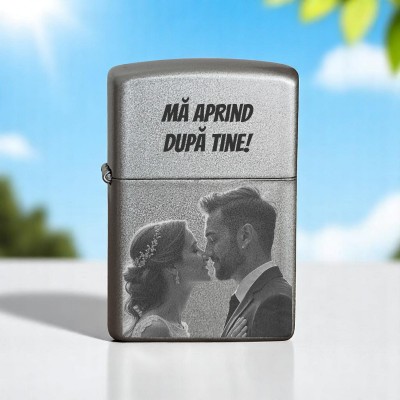 Brichete personalizate prin gravură laser – Cadouri elegante pentru bărbați | Giftopolis.ro